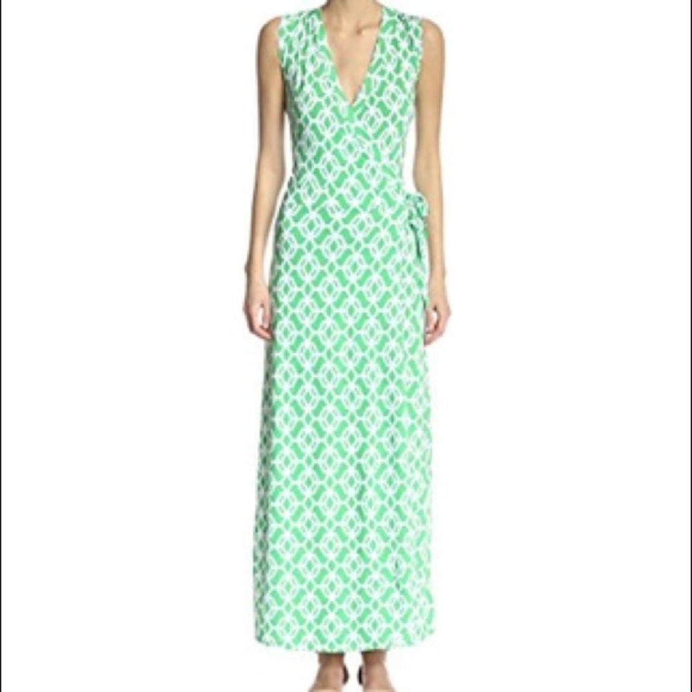 MACBETH Collection Maxi Dress - L